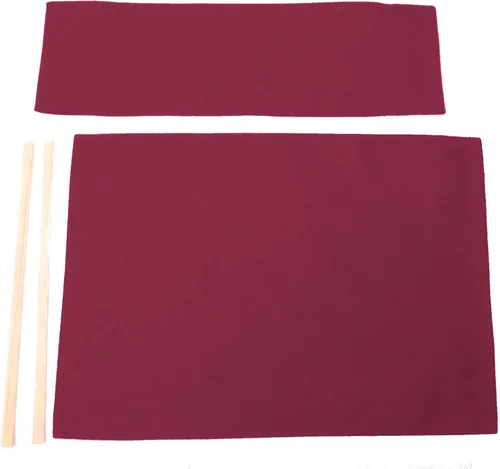 Vista 4 de Lona de repuesto para silla de director (palo plano)