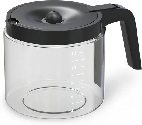 Vista 8 de Jarra de café de 12 tazas compatible con Keurig K-Duo Essentials, K Duo Hot & Iced – NO encajará en Keurig K-Duo Single Serve