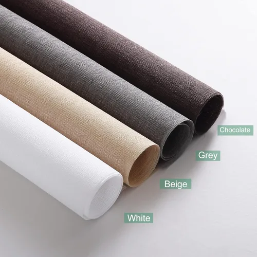 Vista 3 de Tonature Persianas enrollables con filtro de luz de tamaño personalizado para ventanas persianas enrollables motorizadas para oscurecer