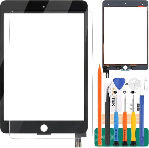 Vista 7 de para iPad Pro 10.5 A1701 A1709 Pantalla LCD Pantalla LCD Matriz Pantalla Táctil Digitalizador Tablet Asamblea sin botón de inicio EMC 3140 3141