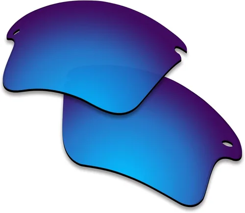 Vista 2 de BroLizard - Lente polarizada para gafas de sol Oakley Fast Jacket XL OO9156