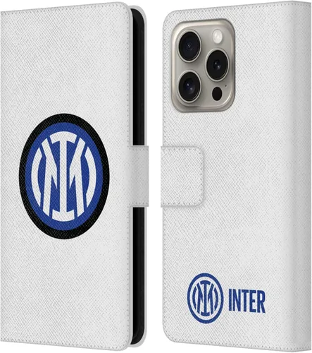 Vista 59 de Head Case Designs Officially Licensed Inter Milan Flag Badge Leather Wallet Case Compatible with Apple iPhone 7 Plus/iPhone 8 Plus