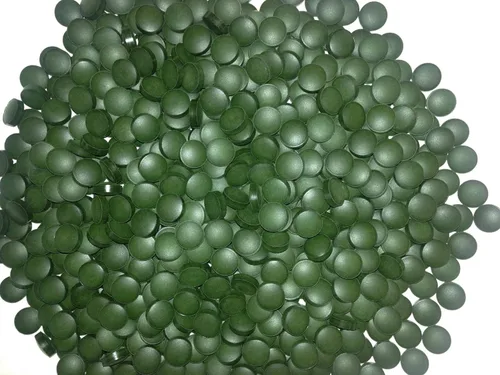 Raw Power Martillo de Thor (1000 comprimidos mezcla pura de clorella/espirulina, 8.82 oz en total), marca orgánica
