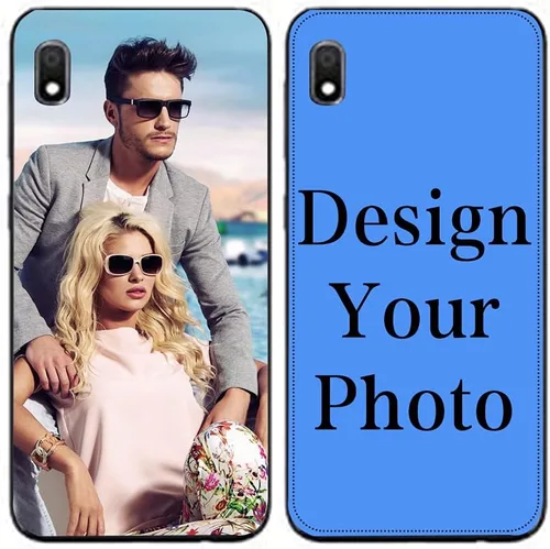 Vista 5 de Funda de teléfono personalizada con foto personalizada para Samsung Galaxy A52 5G (para A52 5G)