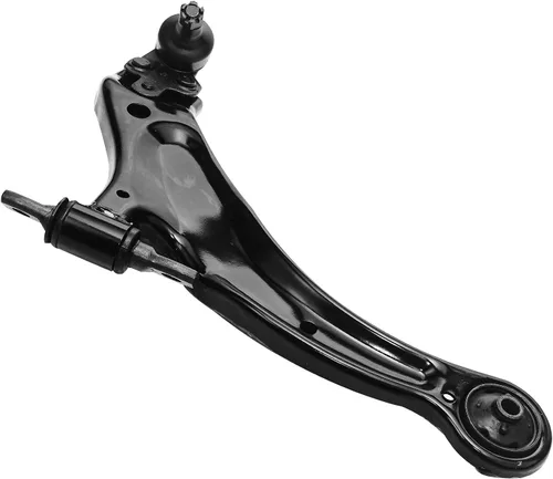 Vista 204 de Detroit Axle - Brazos de control inferiores delanteros derechos de repuesto para Volkswagen Jetta 2011 2012 2013 2014 2015 2016 2017 2018 - Juego