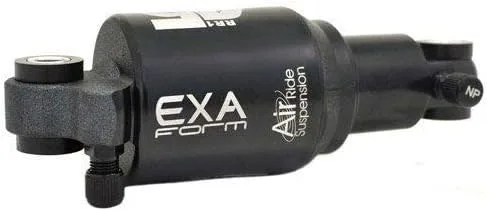 Vista 6 de Kind Shock Kindshock KS A5-RR1 Amortiguador trasero de aire dual 4.921x0.787 in, ST1441