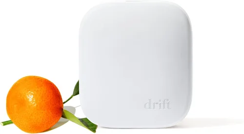 Vista 6 de Drift - Recargas para difusor de aromas para el hogar en Grove (2 recargas), aroma ajustable y de larga duración, ingredientes limpios y seguro