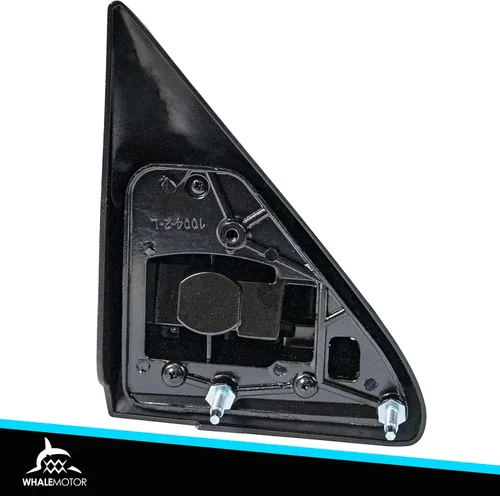 Vista 6 de Espejos de remolque compatibles con Chevy GMC C/K 1500 2500 3500 1988-1998, espejos laterales de remolque extendidos plegables manuales