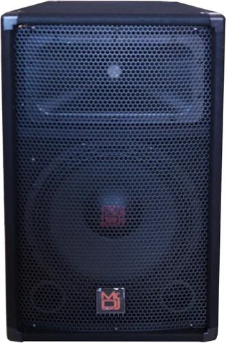 Vista 2 de MR DJ PSS-1200 - Altavoz de audio de 2 vías para DJ/PA PRO (12 pulgadas, 1200 W)