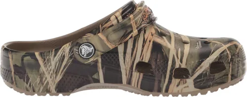 Vista 6 de Crocs Unisex-Child Classic Realtree Clog