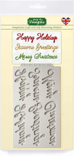 Vista 31 de Katy Sue - Moldes de silicona para pasteles