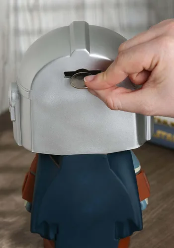 Vista 5 de Star Wars The Mandalorian - Banco de PVC