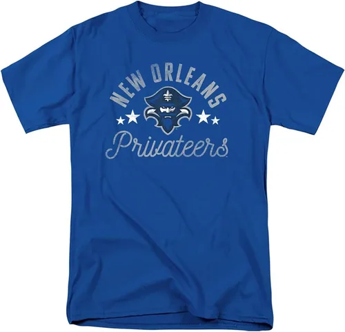 Vista 80 de LOGOVISION Official Collegiate Distressed Mascot Short Sleeve Unisex for Men & Women T Shirt Collection 3