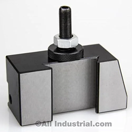 Vista 2 de BXA #7 UNIVERSAL PORTAHOJAS DE PARTICIÓN TORNO CAMBIO RÁPIDO 250-207