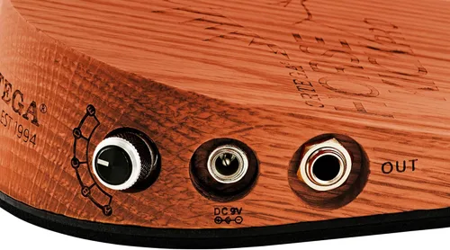 Vista 4 de Ortega HORSEKICKPRO - Caja digital de percusión para cantante y compositor con 5 muestras