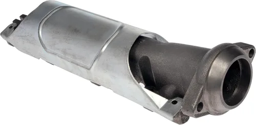 Vista 2 de Dorman 674-685 Kit de colector de escape lateral del lado del pasajero - Incluye juntas y herrajes necesarios Compatible con determinados modelos