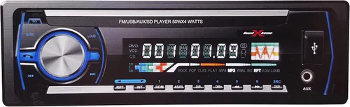 Receptor multimedia digital ST-915 in-Dash con Bluetooth y FM/USB/AUX/SD