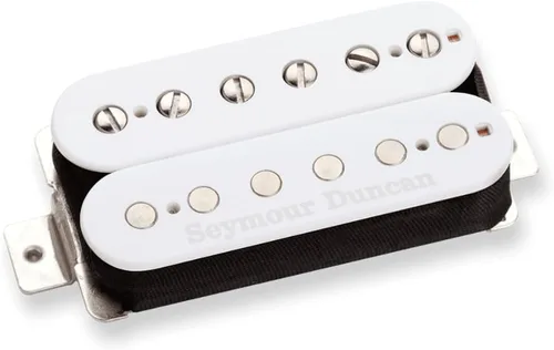 Vista 12 de Seymour Duncan Modelo Jazz - Cuello - Negro - Pastilla Guitarra Eléctrica