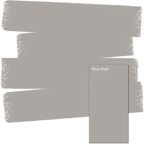 Vista 171 de PRESTIGE Paints - Pintura interior e imprimación en uno, 1 galón, cáscara de huevo, pimienta envejecida