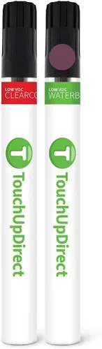 Vista 56 de TouchUpDirect GNR/WA144H Auburn Matte Compatible con GMC Exact Match - Aerosol de pintura de retoque - Kit esencial