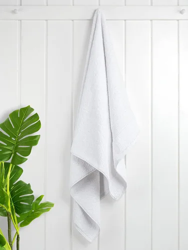 Vista 377 de Cotton Paradise 100% Cotton Turkish Washcloth Set for Bathroom, 4 Piece Soft Absorbent Small Hand Face Towels Wash Rags, Lilac