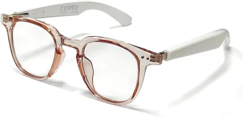 Vista 10 de Gafas Inteligentes Bluetooth, Gafas de Sol con Protección UV y Luz Azul, Traducción AI en Tiempo Real con 140 Idiomas, Control Táctil, Música y Negro