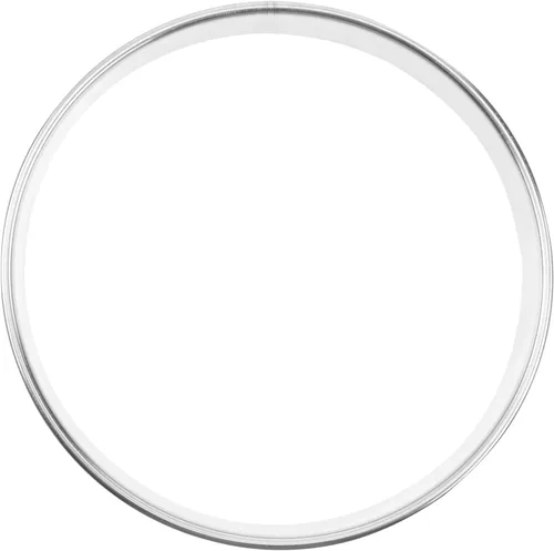 Vista 9 de Yardwe Anillo de cocina para pizza de 9.05 pulgadas, herramienta de hornear de acero inoxidable, anillo de cocción profunda para añadir coberturas