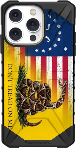 Vista 47 de EGO TACTICAL UAG - Carcasa para iPhone 13 Pro edición limitada Urban Armor Gear [pantalla de 6.1 pulgadas] impresa en los Estados Unidos A-10