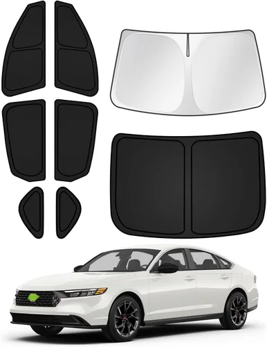 Vista 53 de Canvcle Parasol para parabrisas para Jeep Wrangler JL 2018-2026, accesorios gruesos de 6 capas para Jeep Gladiator JL/2020-2026, protector