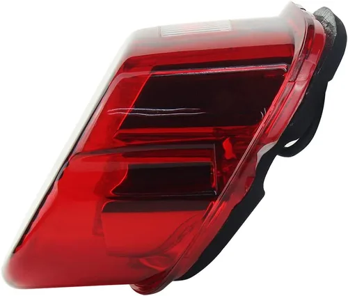 Vista 3 de Eagle Lights Luz Trasera Roja Intermitente LED de Mejora para Harley Davidson Sportster/Softail/Touring/Dyna