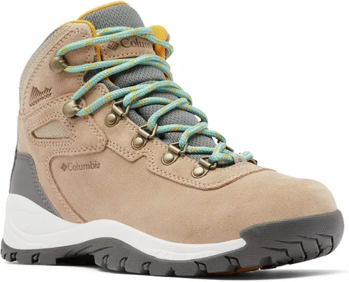 Vista 7 de Columbia Newton Ridge Plus - Botines de senderismo impermeables para mujer