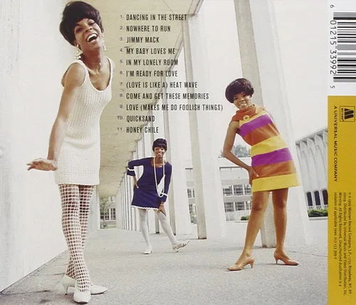 Vista 2 de Martha Reeves & The Vandellas - 20th Century Masters The Millennium Collection