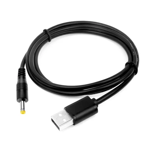 Vista 5 de Draw a dragon Cable de alimentación PSP de repuesto para carga Sony PSP 1000 2000 3000 Series (PSP-1001, 2001, 3001) y cable de carga USB E-1000