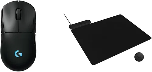 Vista 15 de Logitech G PRO 2 Lightspeed - Mouse inalámbrico para juegos, para diestros o zurdos con hasta 4 botones laterales magnéticos personalizables