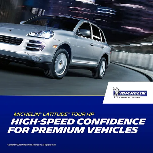 Vista 6 de MICHELIN Latitude Tour HP - Neumático radial para todo el año para SUV y crossovers, 255/50R19 103V