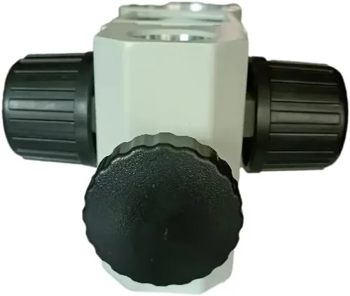 Vista 3 de Handheld Digital Microscope Accessories 76MM Microscope Rack 32MM25MM Adjustable Head Holder for Binocular Trinocular Microscopio Microscope