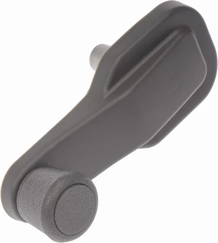Vista 3 de Dorman 775-5503 Manivela de ventana compatible con modelos seleccionados de Volvo, gris oscuro