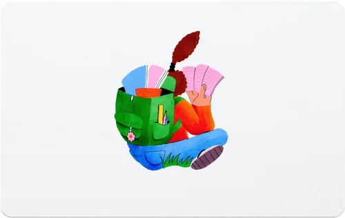Vista 15 de Apple Tarjeta de regalo - App Store, iTunes, iPhone, iPad, AirPods, MacBook, accesorios y más (eGift)