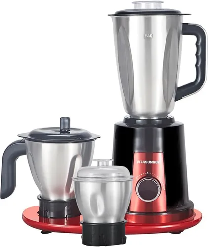 Amoladora mezcladora VITASUNHOW 800W