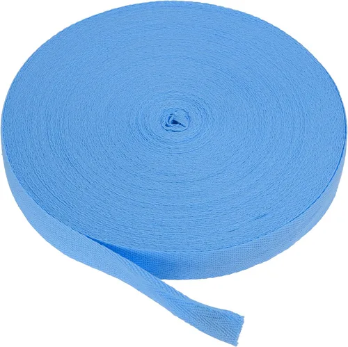 Vista 155 de PATIKIL Cinta de sarga de algodón de 1 pulgada, 50 yardas, cinta de algodón, cinta de encuadernación al bies, cinta de espiga para costura, Verde