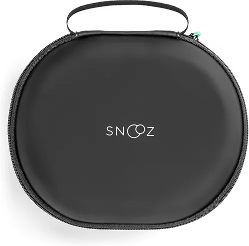 Vista 4 de SNOOZ Estuche de viaje oficial para máquina de sonido de ruido blanco