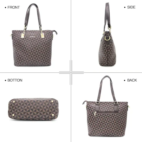 Vista 3 de 2E-youth - Bolsas y carteras de diseño para mujer, bolso de hombro, bolsa de mano