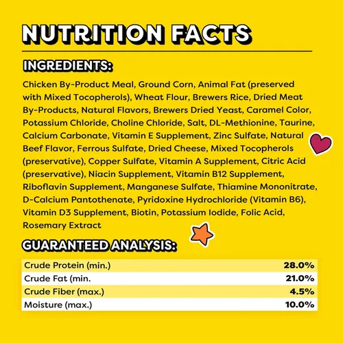 Vista 7 de Golosinas Temptations clásicas para gatos, empaque múltiple