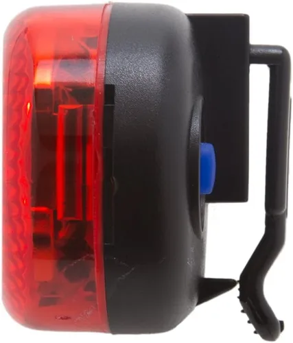 Vista 7 de Planet Bike Beamer 1 & Blinky 3 - Juego de luces para bicicleta, cabeza blanca/cola roja