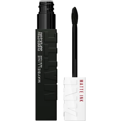 Vista 54 de Maybelline Super Stay Matte Ink Liquid Lip Color, colección de labiales Moodmakers, larga duración, maquillaje de labios a prueba de transferencia