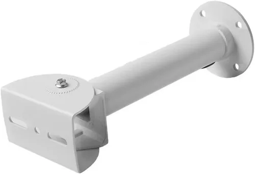 Vista 6 de Soporte de montaje de cámara de seguridad de vigilancia, soporte de pared universal ajustable para cámaras de seguridad CCTV, cámaras IP/cámara domo