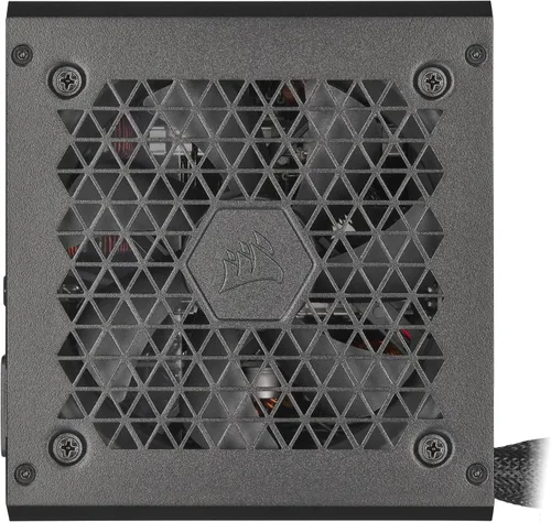 Vista 9 de Corsair CX650M 80 Plus Bronce Semi-Modular de Bajo Ruido ATX 650 W Fuente de Alimentación - NA - Negro