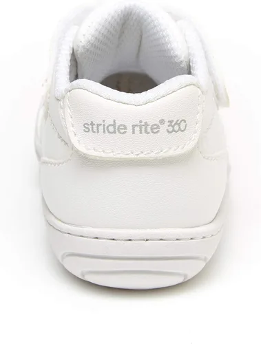 Vista 8 de Stride Rite 360 unisex-child Taye 2.0 First Walker Shoe