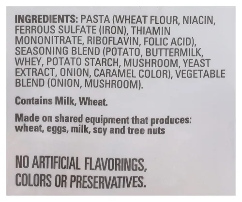 Vista 9 de Canterbury Naturals Kit de comida rápida o lenta de preparación fácil, Stroganoff de carne clásica, bolsa de 5.4 onzas (paquete de 3)