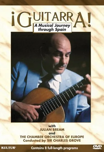 Guitarra! Un viaje musical por España
